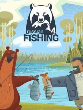 Boxart for Russian Fishing 4