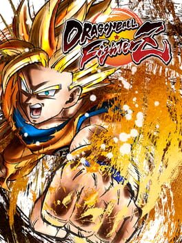 Vertical boxart forDragon Ball FighterZ