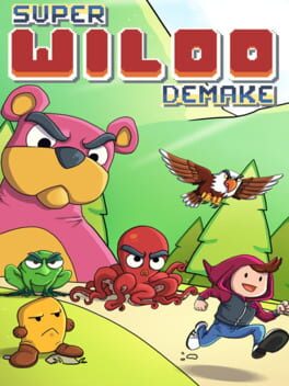 Boxart for Super Wiloo Demake