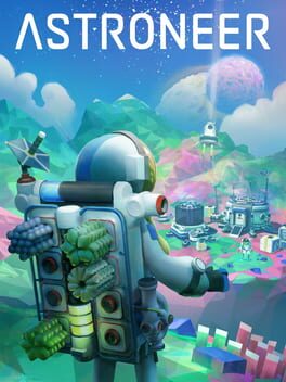 Boxart for ASTRONEER
