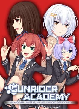 Boxart for Sunrider Academy