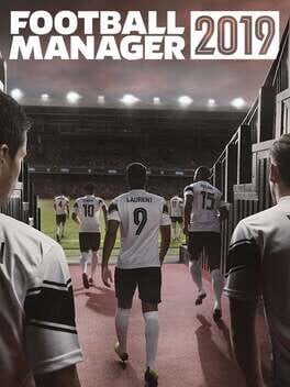 Vertical boxart forFootball Manager 2019