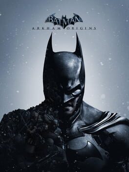 Vertical boxart forBatman: Arkham Origins