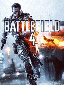 Vertical boxart forBattlefield 4