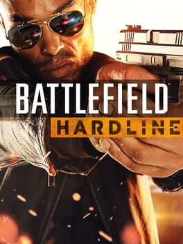 Vertical boxart forBattlefield Hardline