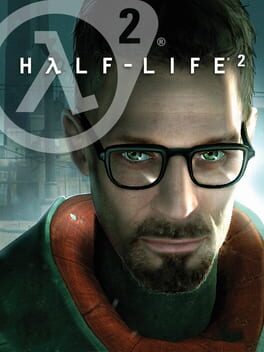 Vertical boxart forHalf-Life 2