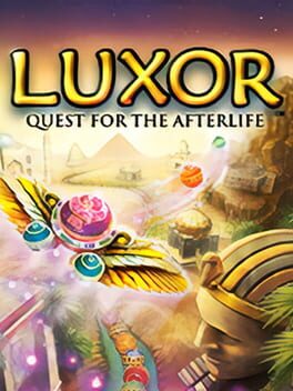 Boxart for Luxor: Quest for the Afterlife