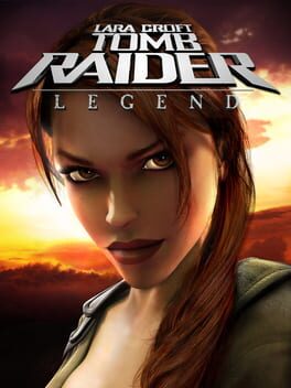 Boxart for Tomb Raider: Legend