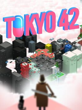 Boxart for Tokyo 42