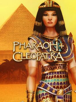 Boxart for Pharaoh + Cleopatra