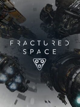 Vertical boxart forFractured Space