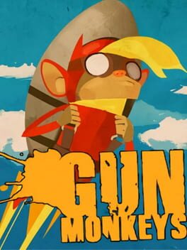 Boxart for Gun Monkeys