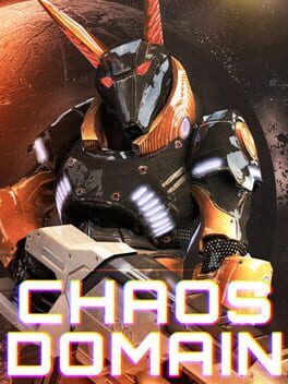 Boxart for Chaos Domain