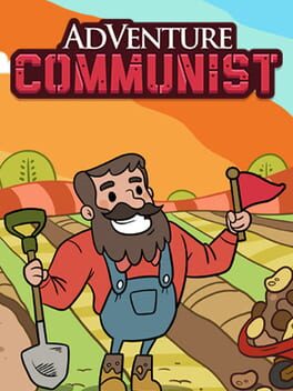 Boxart for AdVenture Communist