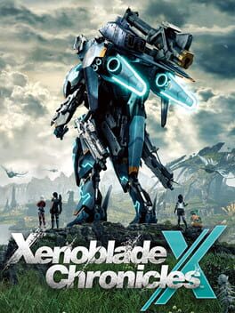 Boxart for Xenoblade Chronicles X: Definitive Edition