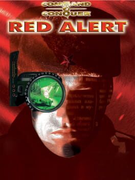 Boxart for Command & Conquer: Red Alert