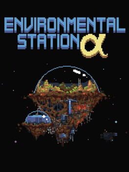 Boxart for Environmental Station Alpha