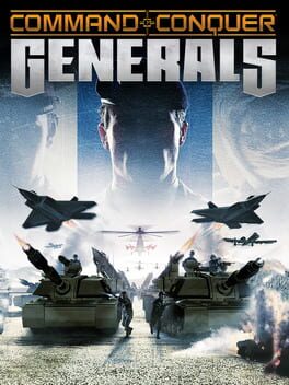 Boxart for Command & Conquer™ Generals