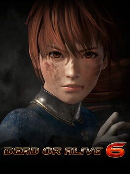 Boxart for DEAD OR ALIVE 6