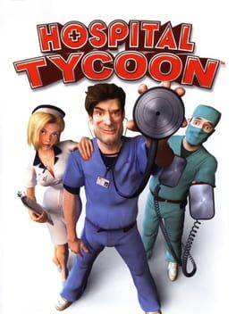 Boxart for Hospital Tycoon