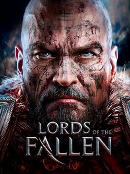 Vertical boxart forLords of the Fallen