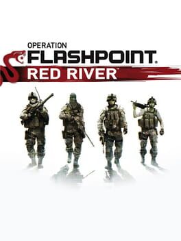 Boxart for Operation Flashpoint: Red River