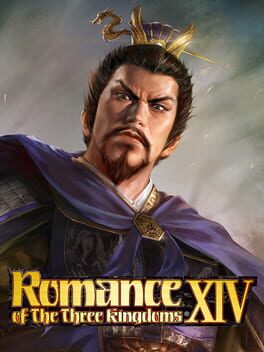 Boxart for ROMANCE OF THE THREE KINGDOMS XIV