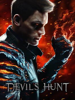 Boxart for Devil's Hunt