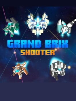 Boxart for Grand Brix Shooter