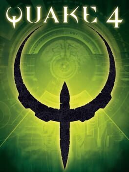 Vertical boxart forQuake 4
