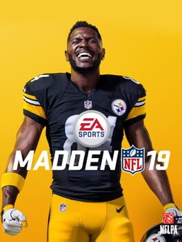 Vertical boxart forMadden NFL 19