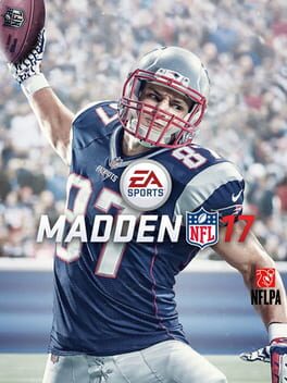Boxart for Madden NFL 17