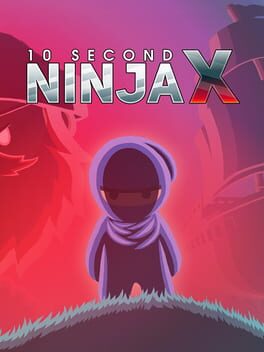 Vertical boxart for10 Second Ninja X