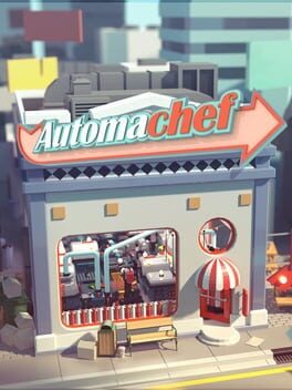 Boxart for Automachef