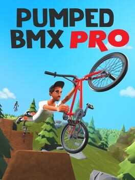 Boxart for Pumped BMX Pro