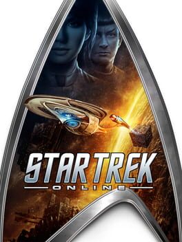 Vertical boxart forStar Trek Online