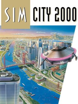 Boxart for SimCity 2000