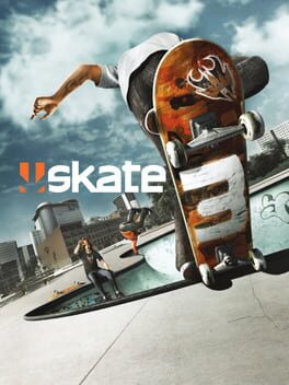 Vertical boxart forSkate 3