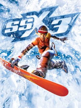 Boxart for SSX 3