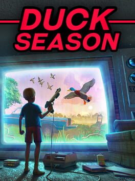Boxart for Duck Season PC