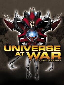 Boxart for Universe at War: Earth Assault