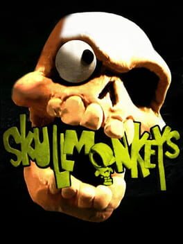 Boxart for Skullmonkeys