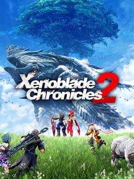 Boxart for Xenoblade Chronicles 2