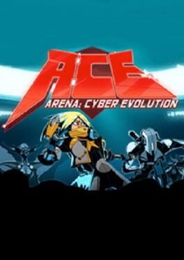 Boxart for ACE - Arena: Cyber Evolution