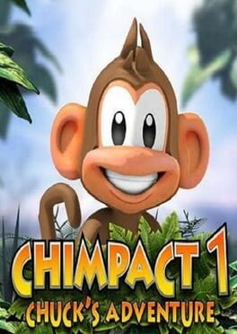 Boxart for Chimpact 1 - Chuck's Adventure