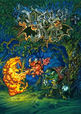 Boxart for Dorke and Ymp