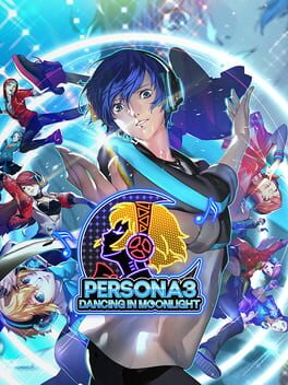 Boxart for Persona 3: Dancing in Moonlight