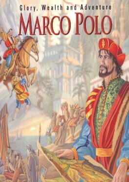 Boxart for Marco Polo