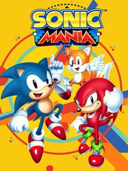 Boxart for Sonic Mania