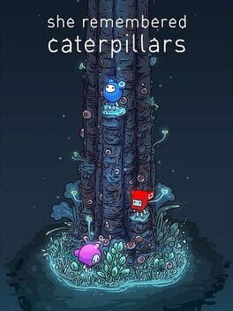 Boxart for She Remembered Caterpillars